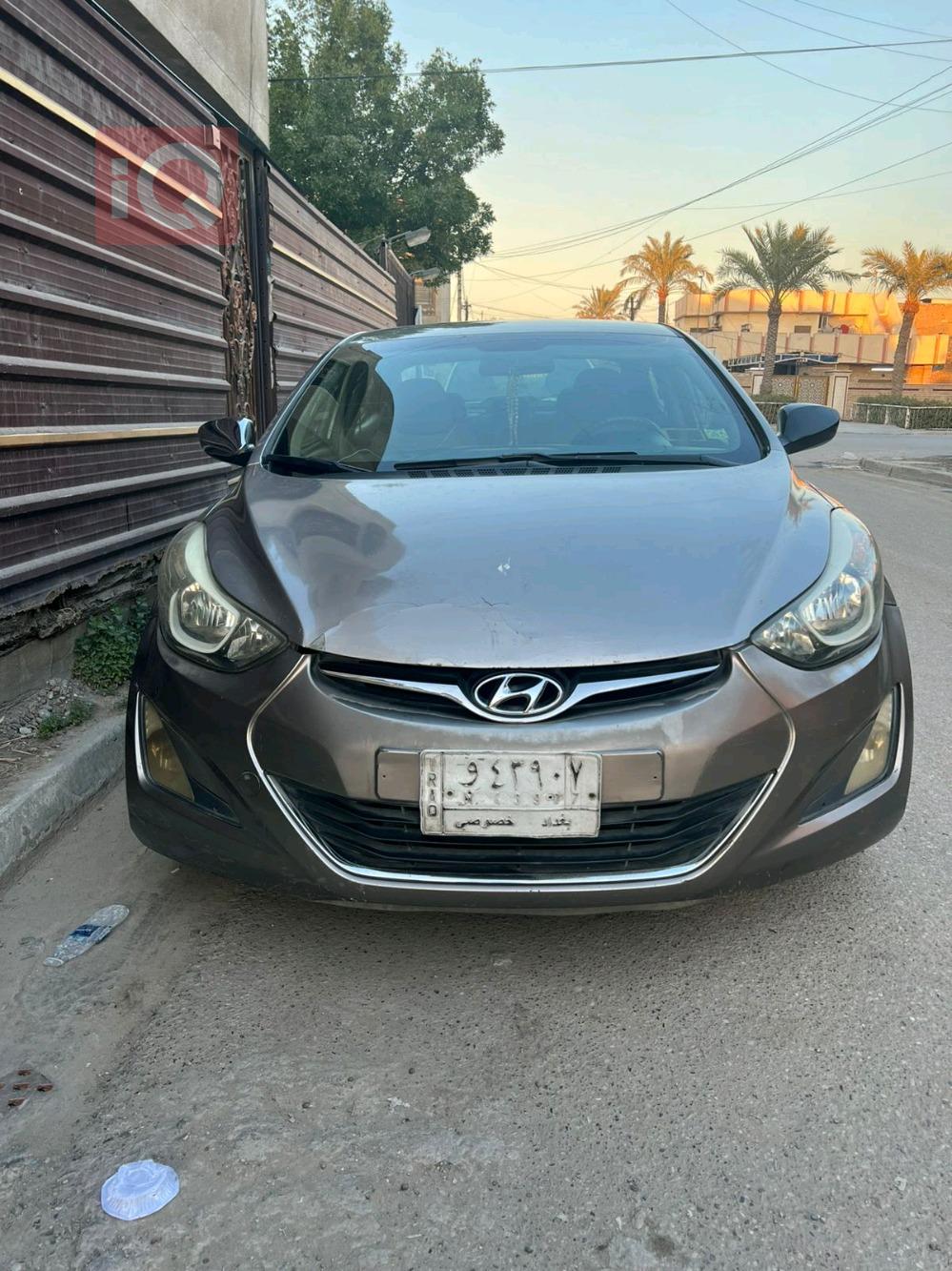 هیوندای ئەلەنترا